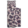 thumbnail image 2 of Pink and Purple Of Leopard Print Toddler Nap Mats for Kids Preschool,Sleeping Mat Bag or Kids,Toddler Sleeping Bag,Toddler Nap Mat or Daycare, 2 of 6