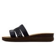 thumbnail image 2 of Sandalias Bonyant para Mujer Ady azul marino 24, 2 of 6
