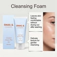 thumbnail image 5 of SZBAOAN Gentle Facial Cleanser,Hydrating Cleansing Face Wash For Skin Moisture,Zero Irritation,Pore Cleansing Foam For Blackheads & Clogged Pores, 5 of 8