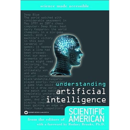 Pre-Owned Understanding Artificial Intelligence (Paperback) 0446678759 9780446678759