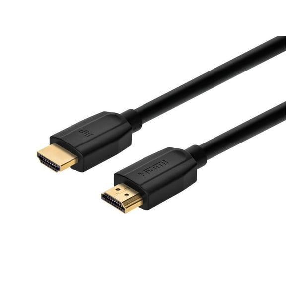 Monoprice Ultra 8K HDMI Cable - 3 Feet - Black | High Speed, 8k@60Hz,HDR, 48Gbps, eARC, Compatible with PS 5 / PS 5 Digital Edition / Xbox Series X & S and More - DynamicView Series