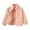 Pink, variant on hotojiny Toddler Boys Girls Sherpa Fleece Jacket Full-Zip Fuzzy Sweatshirt Coat Kids Windproof Comfy Thick Winter Warm Outwear 1-11 T