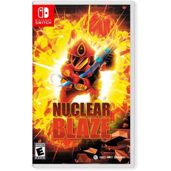 Nuclear Blaze (Undefined)