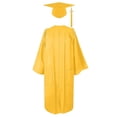 thumbnail image 6 of OSOLU Kindergarten Graduation Gown And Cap Set For Boys Girls Preschool Graduation Outfit Kids 2-9Y, 6 of 9