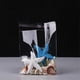 thumbnail image 4 of 100pc Transparent Plastic Bag Small Self Sealing Cellophane Sachet Pouch For Jewelry Display Packaging Business Organizer Supply, 4 of 5