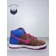 thumbnail image 4 of Size 11 - Mr. Todd Bratrud N I-K-E Dunk High Pro SB 2008 Hazelnut 305050-261, 4 of 6
