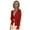 Red-1, variant on 2025 Women's Knitted Cardigan Fall Fashion Cardigans Sweater Women's Autumn and Womens Loose Cardigan Winter Coat Large Size Lace Cardigans for Women Summer Cardigan Outerwear
