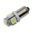 thumbnail image 4 of 20Pcs BA9s LED Bulbs for Instrument Dash Illumination - White 6500K, 4 of 8