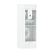 thumbnail image 1 of Ounissouiy Mini ventilador recargable con tecnología de atomización ultrasónica, ventilador de refrigeración para aire acondicionado Electrodomésticos Aerosol (1200 mAh), 1 of 6