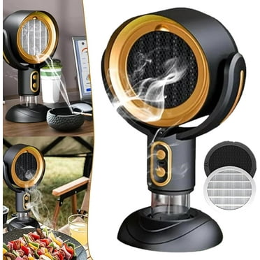 Smoke Fan for Smoking Indoors, Puff Chill Fan for Smoking,The High Fan for Smoking,Puff Chill Smoking Fan, Lorivu Smoke Purifier Filters,Smoke Purifier Fan for Smoking Indoors (#A,Rechargeable)