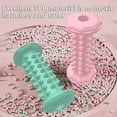 thumbnail image 4 of Foot Roller Massage for Back Leg Hand Muscle Relax Hot (16cm green), 4 of 7