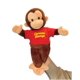 thumbnail image 1 of Marioneta de mano de Jorge el curioso de 16 pulgadas de Russ Berrie Russ Berrie 39915381607, 1 of 1