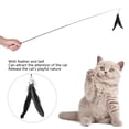 thumbnail image 3 of Cat Teaser Wand Toy, Plastic Portable Kitten Toy, Funny Interactive Telescopic for Cat Kitten Exercising Training, 3 of 7