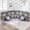 Grey-Sectional, variant on Faux Leather Power Recliner Sofa Set, Home Theater Seating with LED Base Light, Cup Holders & Storage Console, Living Room Reclining Couch for Movie Room Black