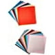 Yasutomo Papier d'Origami Carré Léger Fold Ems, 9-3/4 X 9-3/4 Po, Couleur Unie Assortie, Pack de 100 – image 3 sur 3