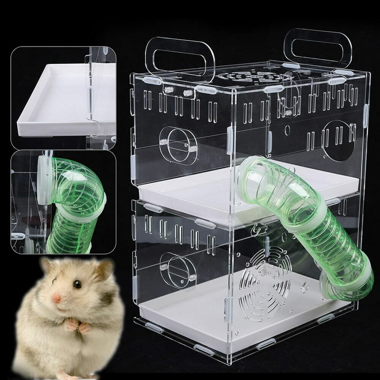 Hamster house walmart hot sale