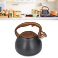 thumbnail image 4 of Whistling Tea Kettle, Stainless Steel Tea Kettles With Handle  For Home, 4 of 8
