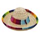 thumbnail image 3 of Sombrero hawaiano para perros y mascotas, bonito sombrero de verano para perros pequeños y gatos S Zulema Sombrero de disfraz de mascota, 3 of 7