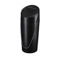 thumbnail image 1 of Soumake Car Trash Can Bin with Lid Leakproof Design Small Size Portable Automotive Waste Bin Ash Holder Car Interior Organizer, 1 of 8