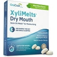 thumbnail image 3 of Oracoat - Xylimelts - Dry Mouth - Regular - 40 Ct - Mild Mint, 6-Pack, 3 of 7