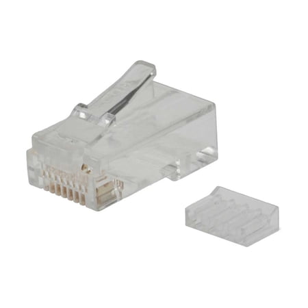 SF Cable Cat6 500mhz Plug Stranded Wire 50U 100 pcs per bag price history on PriceWatchPro