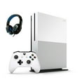 thumbnail image 2 of Pre-Owned Microsoft Xbox One S 500GB Gaming Console White with Call of Duty- Modern Warfare BOLT AXTION Bundle, 2 of 2