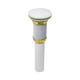 thumbnail image 1 of CONTRA LAVABO 1 1/4 POP UP BLANCO MEER CANPOP-002, 1 of 5