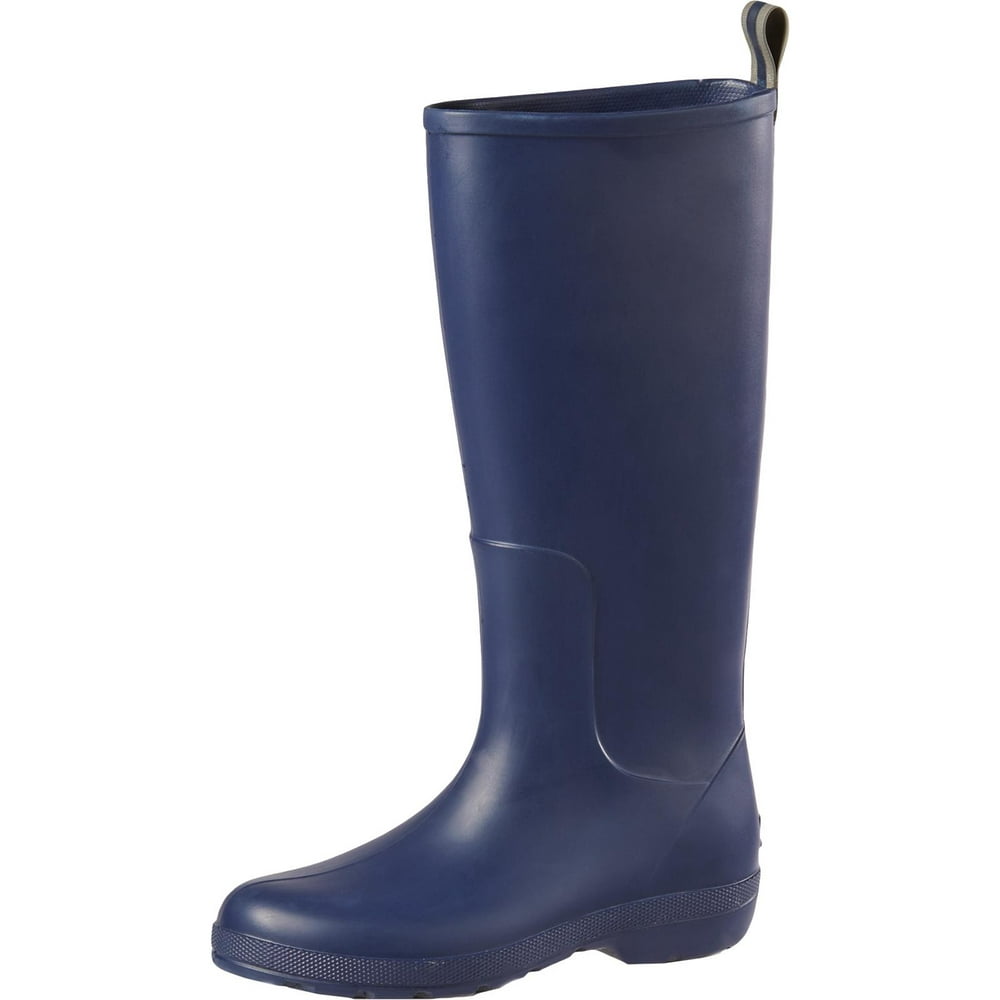 totes Totes Womens Claire Water Resistant Tall Rain Boots Walmart