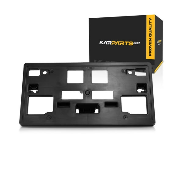 For Honda Civic 2022 2023 License Plate Bracket | Front | Plastic | Replacement For HO1068140