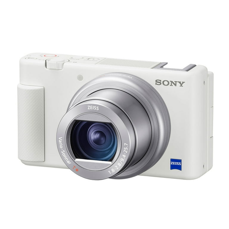 Sony ZV-1 Compact Camera 20.1MP for Photography & Vlogging