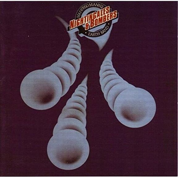 Manfred Mann - Nightingales and Bombers - Music & Performance - CD