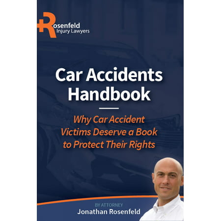 Car Accidents Handbook - eBook (Ashleigh Best Car Accident)