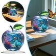 thumbnail image 1 of 2D Acrylic Desk Elegant Design Lightweight Versatile Display Modern Style, 1 of 7