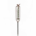 thumbnail image 3 of Pluviómetro de hierro Pluviómetro para exteriores Tubo pluviómetro decorativo para jardín Accesorios para pluviómetros simples, 3 of 5