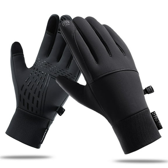 TITAKING Thermal Winter Gloves Athletic Waterproof Warm Touch Screen Gloves for Men Women