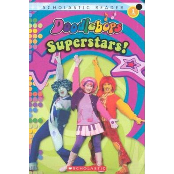 Pre-Owned Doodlebops: Superstars! (Paperback) 0545009014 9780545009010