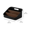 thumbnail image 2 of Umbra Bellwood Packet Organizer, 2 of 13