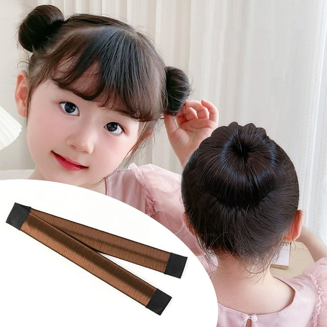 Pinces à Cheveux, Chignon Beigne Créateur de Cheveux Chignon Shaper Fidèle à Sa Promesse
