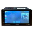 thumbnail image 3 of Massive Audio MAUH7CPAW 7 in. Carplay Android MP3 Bluetooth AM-FM Radio Video Head Unit, 3 of 5
