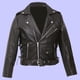 thumbnail image 1 of Chamarra de Piel para Dama Kassandra Select - Modelo Joplin ROCKERA - Talla 3XL, 1 of 1