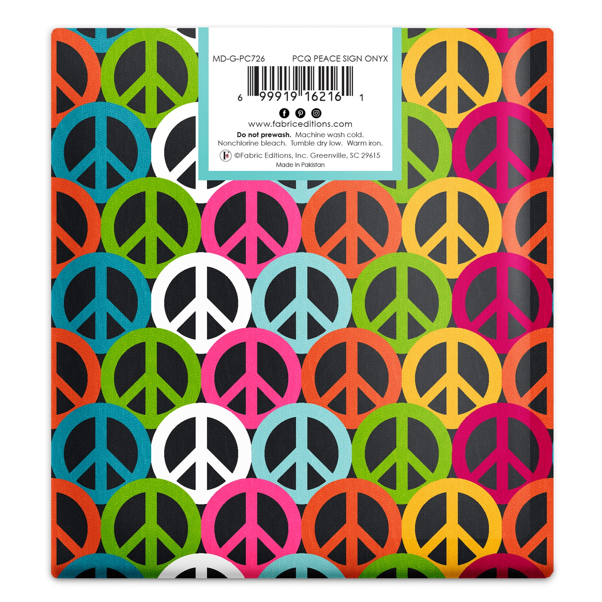 HAVE A GRATEFUL DAY★PEACE PATTERN WOOL新品 HAVE A GRATEFUL DAY #Peace Pattern Wool Knit Crew Brown | BLUE