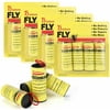 Fly Trap , Fly Trap Tape, Fly Paper Strips , Fly Catcher Trap, Fly Ribbon, Fly Bait,Fly Catcher Ribbon