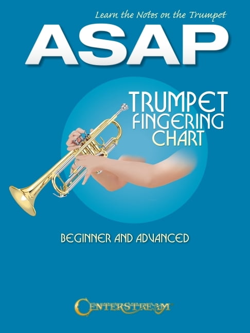 Learn the Notes on the Trumpet ASAP Trumpet Fingering Chart: Trumpet