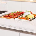 thumbnail image 5 of Escurridor Telescópico de Plástico para Lavar Verduras y Frutas, Escurridor de Platos, Colador para A, 5 of 5