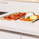 thumbnail image 5 of Escurridor Telescópico de Plástico para Lavar Verduras y Frutas, Escurridor de Platos, Colador para A, 5 of 5