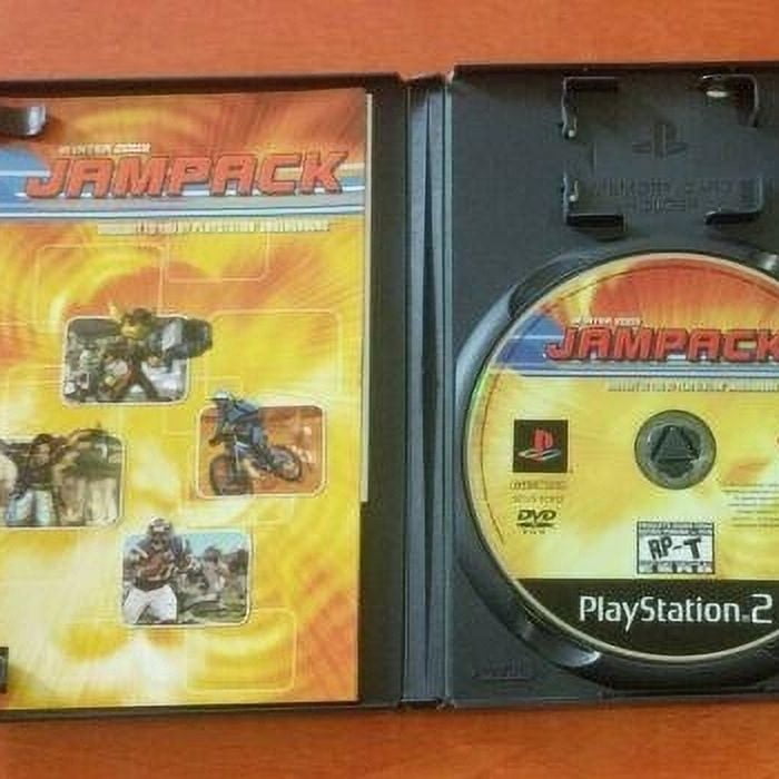 Jampack Winter 03 - PlayStation 2