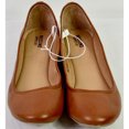 thumbnail image 2 of Mossimo Ballerines Froncées pour Femmes Ona Cognac 9.5, 2 of 5