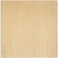 thumbnail image 1 of Safavieh Himalaya 8' Square Hand Loomed Wool Pile Rug in Beige, 1 of 4