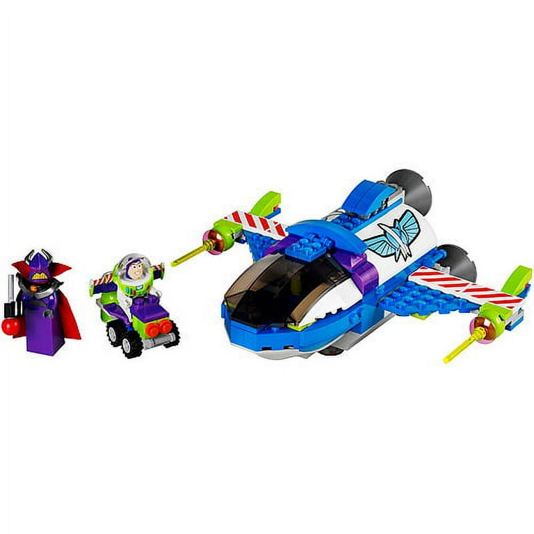 Toy Story Buzz s Star Command Spaceship Set LEGO 7593