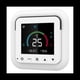 thumbnail image 2 of Tuya Smart Life WiFi Termostato DC5V Aire Acondicionado Temporizador Temperatura Humedad Sensor LCD Pantalla TáCtil Controlador, 2 of 5